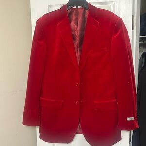Mens suit jacket